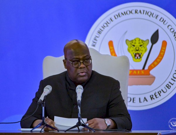 Plan stratégique du climat des affaires en RDC : Félix Tshisekedi appelle à la valorisation du "Made in Congo"