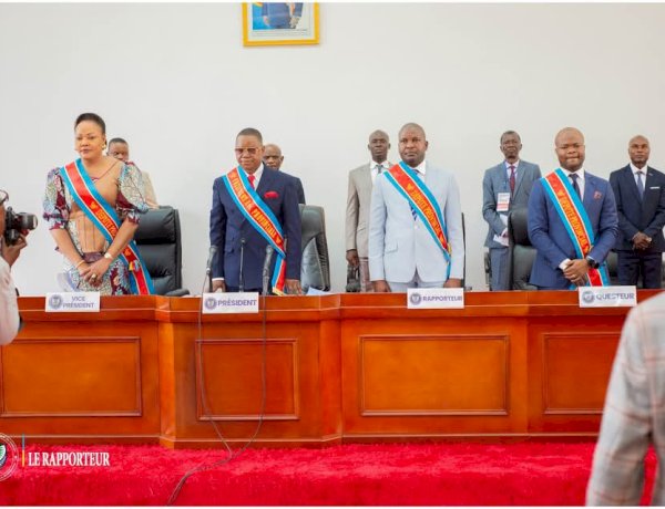 Favoritisme et augmentation des émoluments des députés provinciaux : le Bureau de l'APK dément !