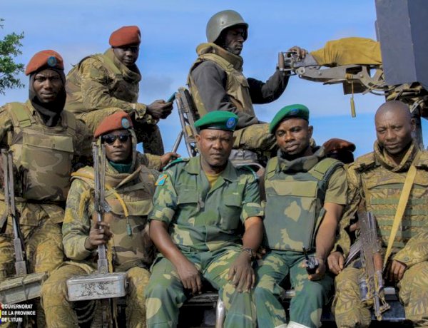 Retrait de l'AFC/M23 de Walikale : les FARDC annoncent la suspension des offensives pour favoriser la désescalade