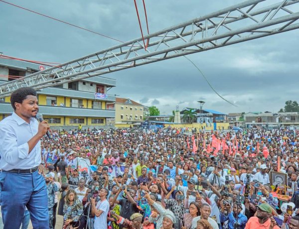 RDC : ''Félix Tshisekedi a échappé à plus de 100 tentatives de coup d’État'', selon Constant Mutamba