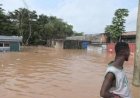 Kinshasa : évacuation des sinistrés après les inondations à Limete