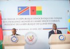 Coopération RDC - Guinée-Bissau: une commission mixte d'experts entre les deux pays en gestation