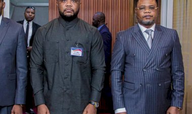 Formation du Gouvernement d'union nationale: Christian Bosembe invite la presse à s'investir pour conserver son unité et la cohésion nationale