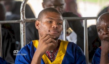 Justice : Commutation de la peine de mort en servitude pénale à perpétuité pour Marcel Malanga et ses amis américains