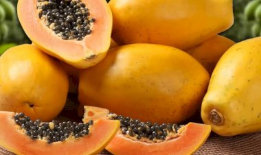 Santé: la papaye, un fruit doux et riche pour la santé humaine