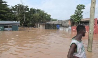 Kinshasa : évacuation des sinistrés après les inondations à Limete