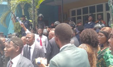 Gombe : Arrestations des conseillers municipaux lors d’une plénière consacrée à la destitution du bourgmestre
