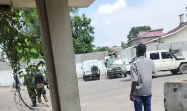 Tensions à Limete : Les FARDC occupent la résidence de la famille Kabila