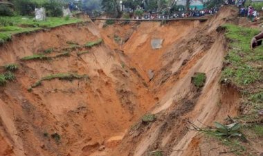 Lutte contre les érosions à Kinshasa : des ravins transformés en décharges