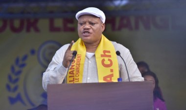 RDC: ''le régime Tshisekedi est aujourd'hui impopulaire, dictatorial, tribaliste, séparatiste, incompétent'' (J.M Kabund)