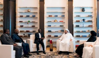 Pacte Social pour la paix en RDC : la CENCO et l'ECC à Doha