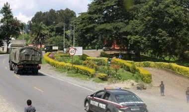 RDC : les troupes de la SADC quittent Goma sous pression du M23