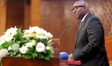 Forum de dialogue parlementaire Sud-Sud: Sama Lukonde préside le deuxième axe sur ''Les technologies modernes et l’intelligence artificielle''