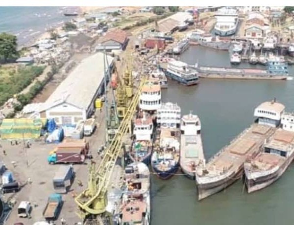 Signature d'un contrat historique pour la modernisation du port de Kalemie avec Jintai Mining