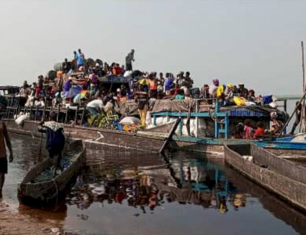 Équateur : 100 personnes périssent dans un naufrage à Mombenzeno