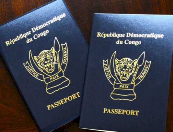 RDC : le prix du passeport biométrique passe de 99 à 75 dollars (Conseil des ministres)