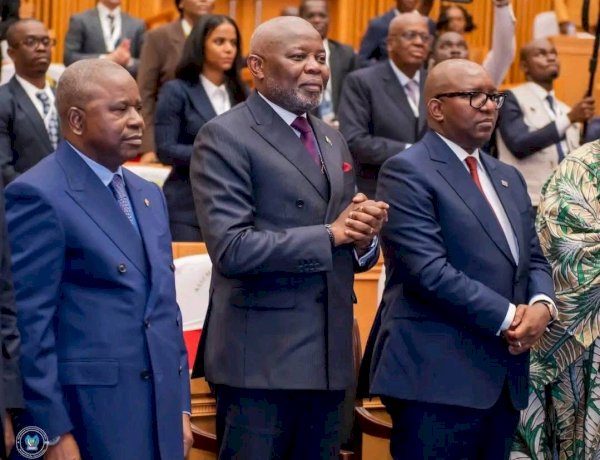 16è conférence de l'APF: Vital Kamerhe dénonce la passivité des pays voisins de la RDC face à l'agression Rwandaise