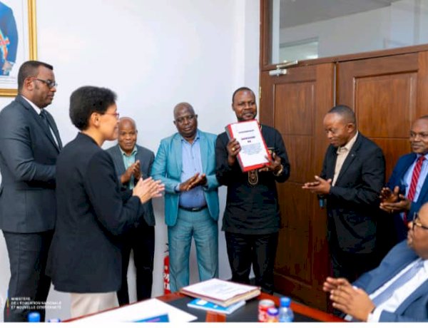 Suivi des accords de  Bibwa: Tenue de la première plénière de la Commission interministérielle à Kinshasa