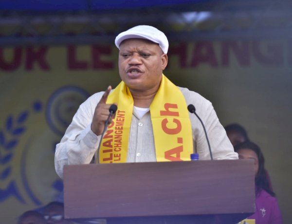 RDC: ''le régime Tshisekedi est aujourd'hui impopulaire, dictatorial, tribaliste, séparatiste, incompétent'' (J.M Kabund)