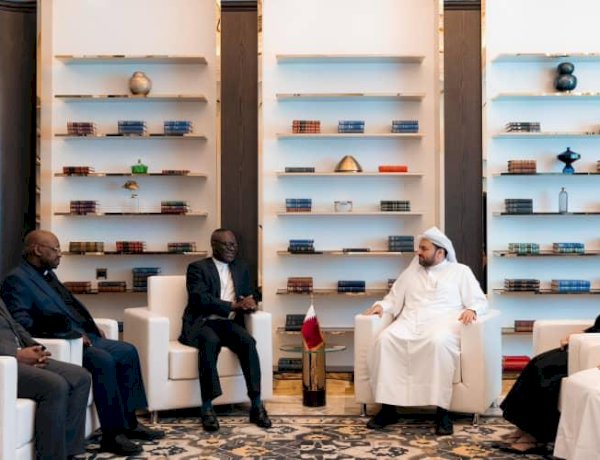 Pacte Social pour la paix en RDC : la CENCO et l'ECC à Doha