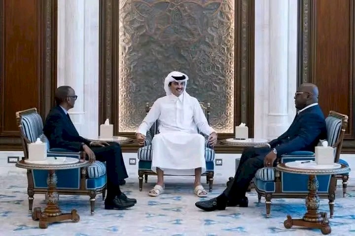 Paix dans l'Est de la RDC: Le Qatar salue la Déclaration de principes signée entre la RDC et le Rwanda