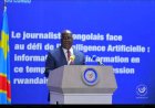 Journée mondiale de la liberté de la presse : Tshisekedi appelle au respect de l'éthique journalistique en temps de guerre