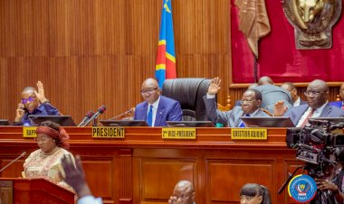 RDC: La prorogation de l'état de siège en Ituri et dans le Nord-Kivu encore une fois de plus autorisée par le Sénat
