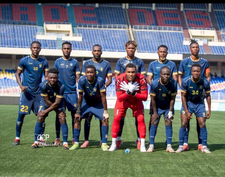 Sport : Le Tout-Puissant Mazembe s'incline face aux Aigles du Congo de Kinshasa sur le score de 3-1