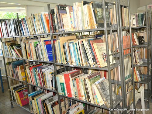 Célébration de la journée du livre à Kananga : le livre met la littérature au service du changement