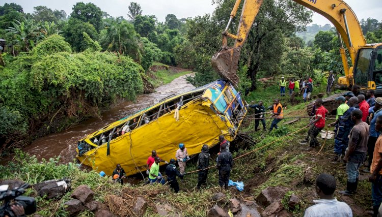 Inondations meurtrières et effondrement des infrastructures : 47 victimes en RDC